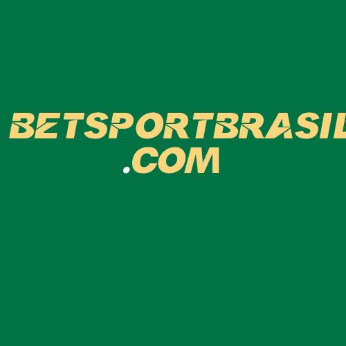 Logo da BETSPORTBRASIL